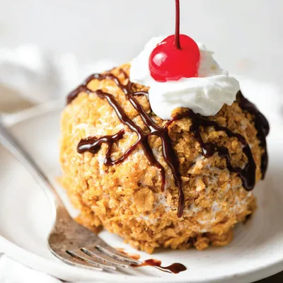 Desserts