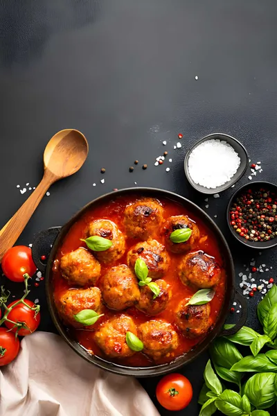 Main Dishes