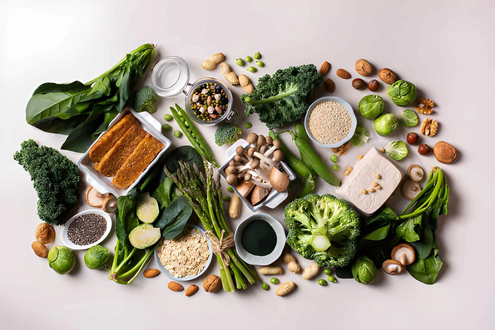 Healthy & Vegetarian