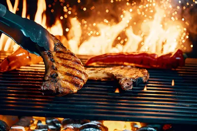 BBQ & Grilling