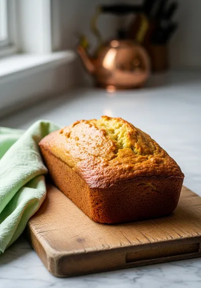Apple Zucchini Bread