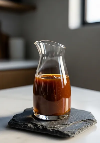 Balsamic Glaze: Sweet & Tangy Sauce Recipe