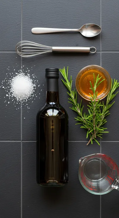 Balsamic Glaze – Sweet & Tangy Easy Sauce - cooking process