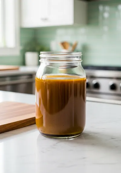 Balsamic Vinaigrette Dressing Recipe