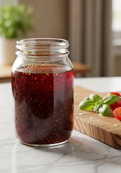 Balsamic Vinaigrette Dressing Recipe