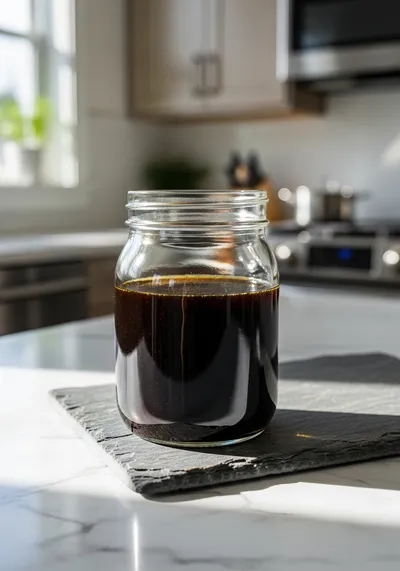 Balsamic Vinaigrette – Easy Homemade Salad Dressing