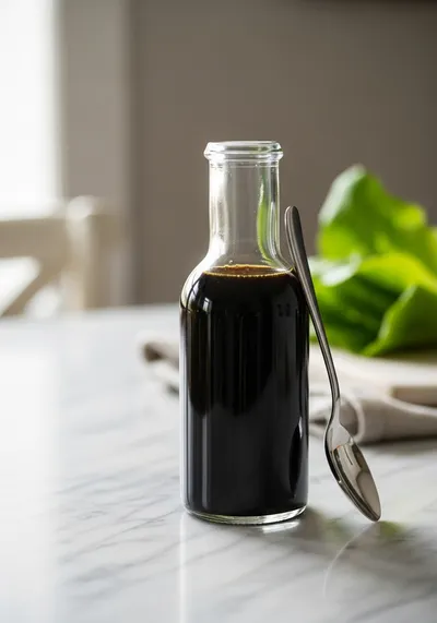 Easy Balsamic Vinaigrette Recipe