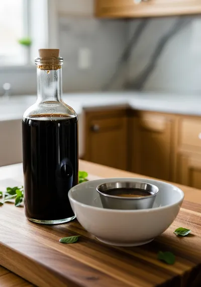 Balsamic Vinaigrette – Easy Homemade Dressing