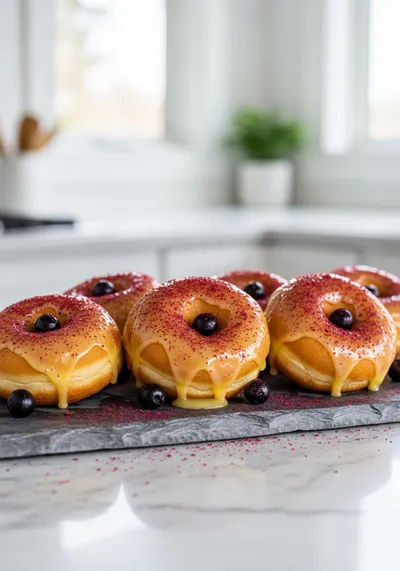 Bear Farts Huckleberry Doughnut Drops