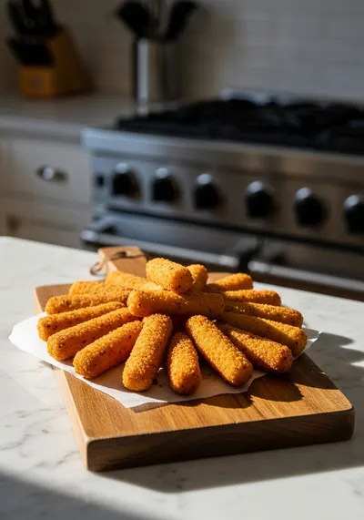 Beef and Cheese Sticks – Easy Snack Recipe