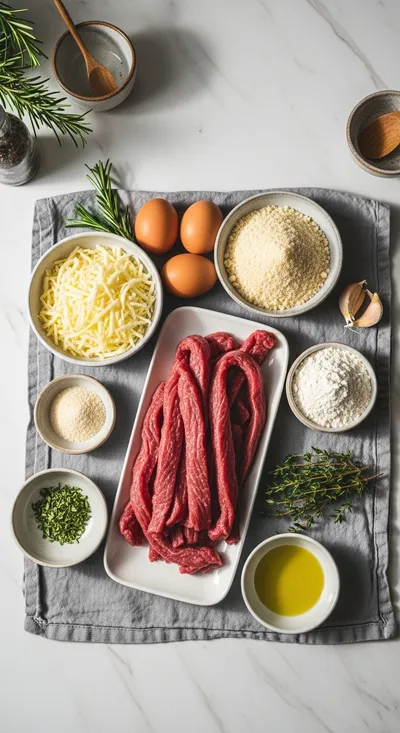 Beef and Cheese Sticks – Easy Snack Recipe - cooking process