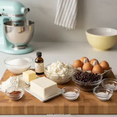 Boston Cream Pie Cookies – Soft, Creamy Treat - cooking process