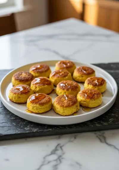 30-Minute Breakfast McGriddle Bites