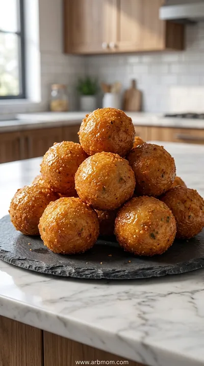 Cajun Sausage Balls – Quick & Easy Snack