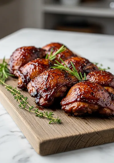 Chicken Thigh Marinade Recipe