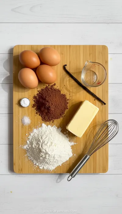 Chocolate Loaf Cake – Best Recipe - cooking process