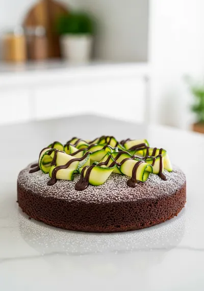 Chocolate Zucchini Cake – Easy Summer Dessert