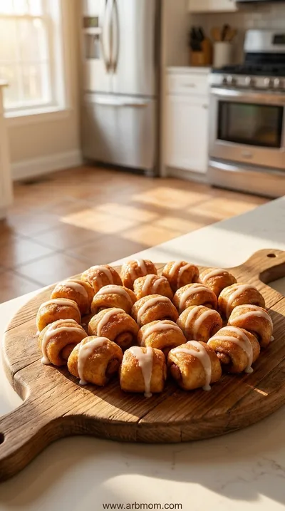 Cinnamon Bites