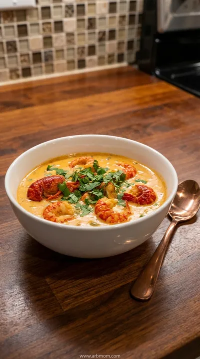 Crawfish Queso – Quick & Easy Seafood Dip