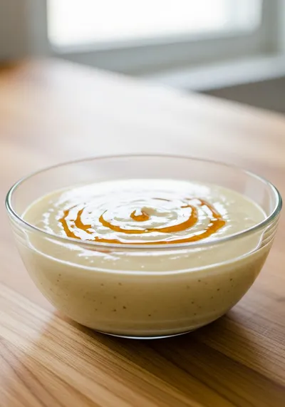 Creamy Balsamic Vinaigrette – Healthy Greek Yogurt Dressing
