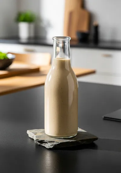 Creamy Balsamic Vinaigrette
