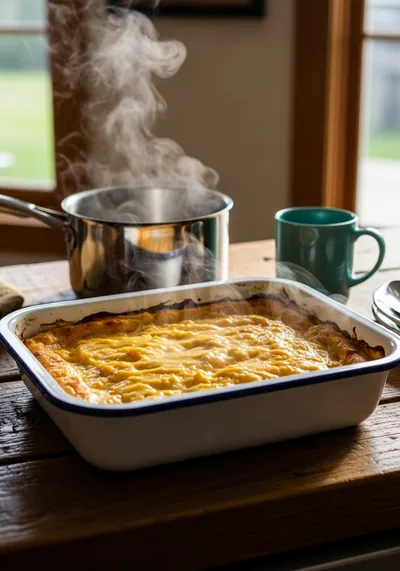 Creamy Squash Casserole – Easy Healthy Recipe