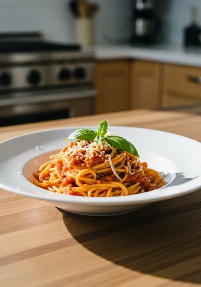Creamy Tomato Pasta – Ready in 20 Minutes