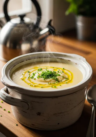 Crockpot Potato Soup