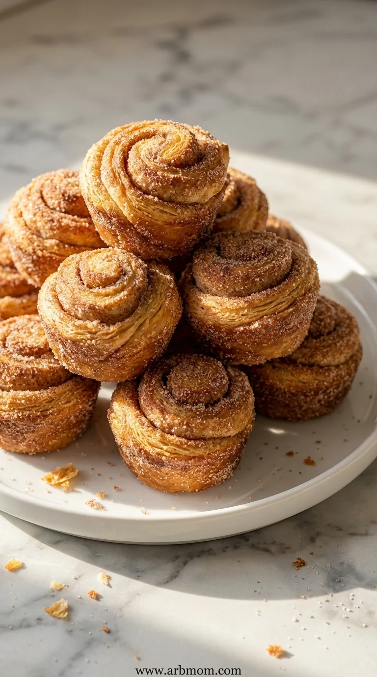 Best Cruffins Recipe – Croissant Muffin