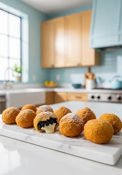 Deep Fried Oreos Recipe – Crispy Sweet Treat