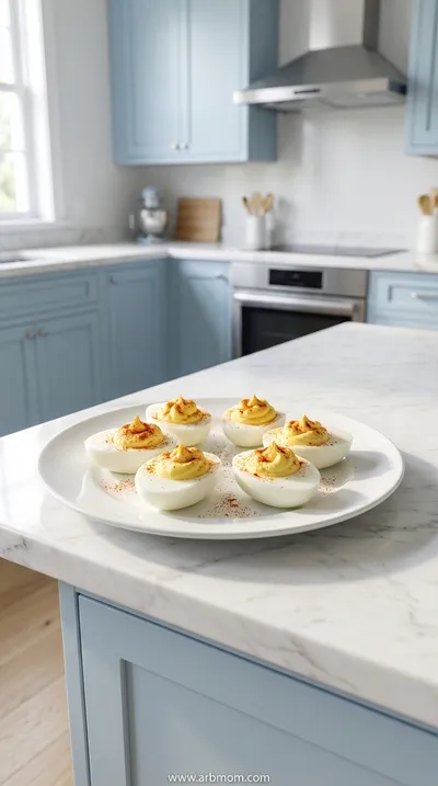 Easy Classic Deviled Eggs