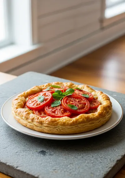 Duke's Tomato Pie Recipe