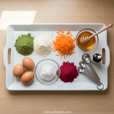 Earth Day Cupcakes Recipe - ready to serve