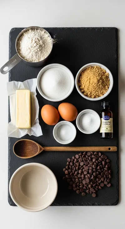 Easy Cookies – Yummy Simple Recipe - cooking process