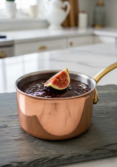 Homemade Fig Jam