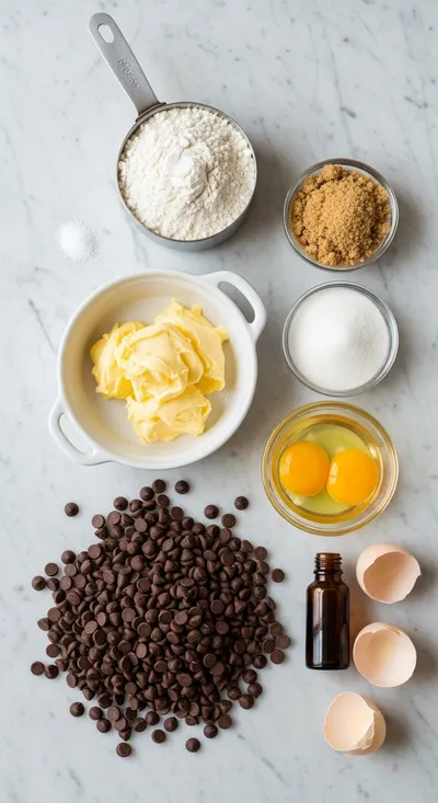 Fireworks Blondies Recipe - cooking process