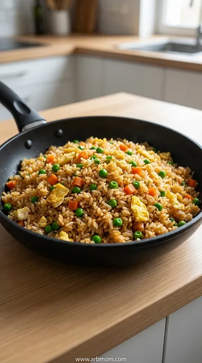 Fantastic Fried Rice – Better Than Takeout