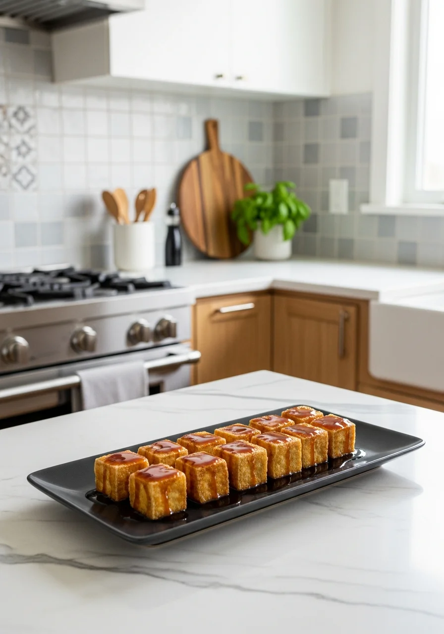 General Tso Tofu Recipe