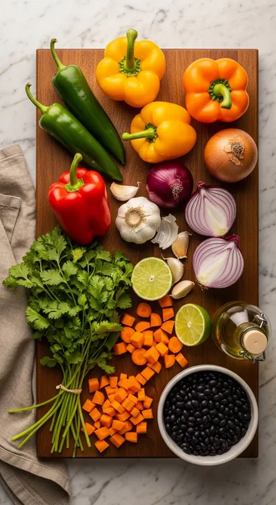 Green Chili Stew Recipe – Quick & Healthy - cooking process