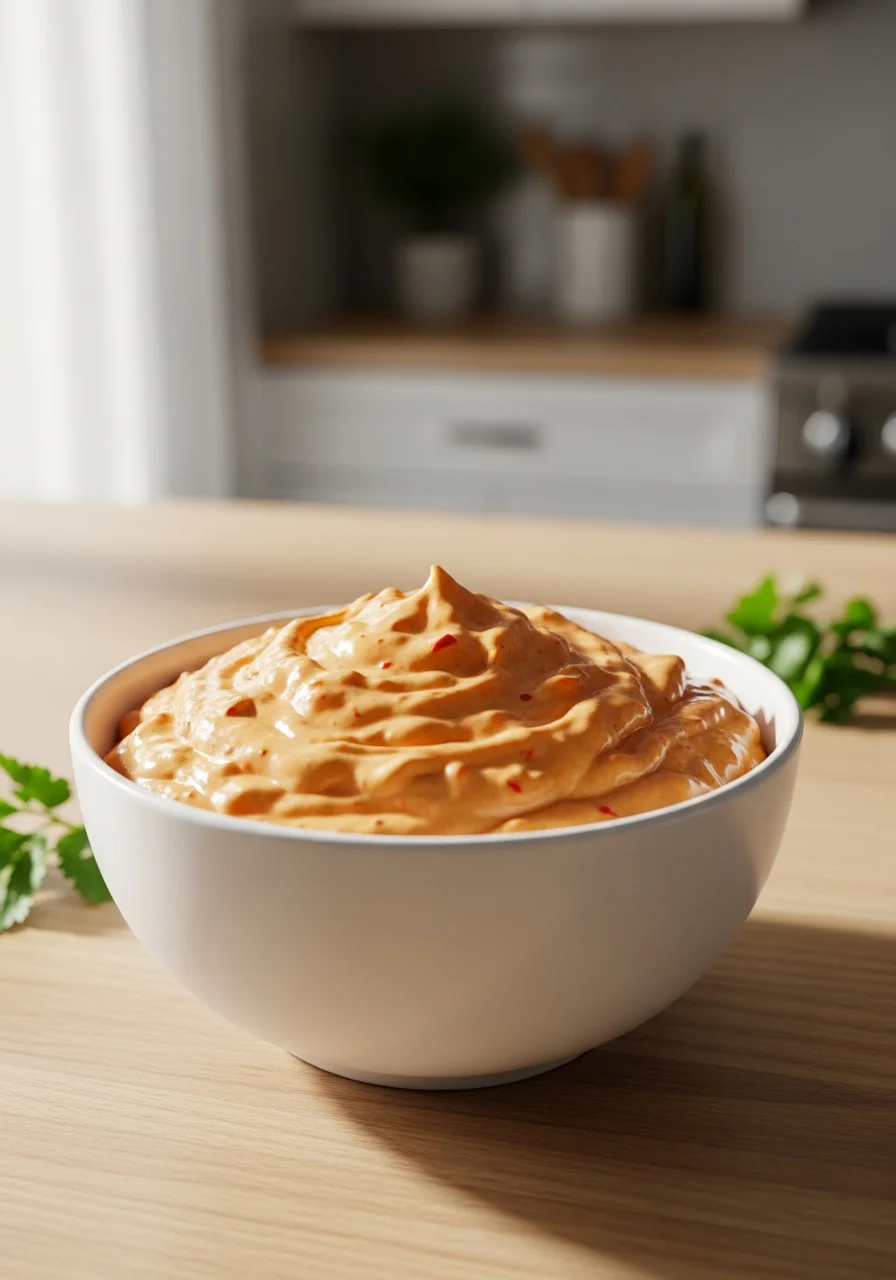 Hissy Fit Dip – Spicy Creamy Snack