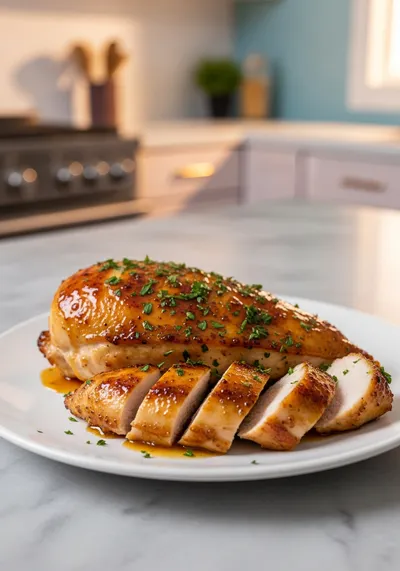 Honey Garlic Chicken – Quick & Easy Recipe