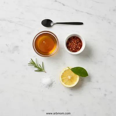 Hot Honey – Quick 15‑Minute Recipe - cooking process