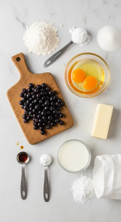 Huckleberry Doughnut Drops (Bear Farts) Recipe - cooking process
