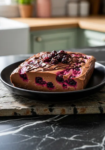 Huckleberry Fudge Recipe