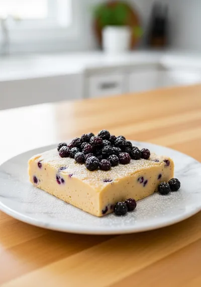 Huckleberry Pie Fudge – Sweet & Creamy No‑Bake Dessert