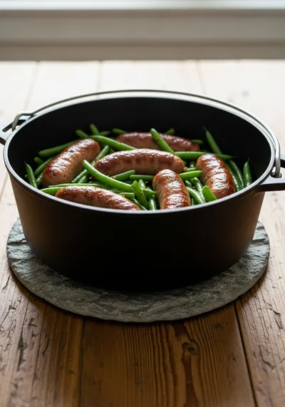 Creamy Beef and Shells – Irresistible Comfort Food