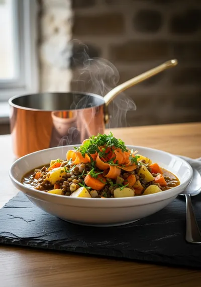 Irish Vegetarian Stew Recipe