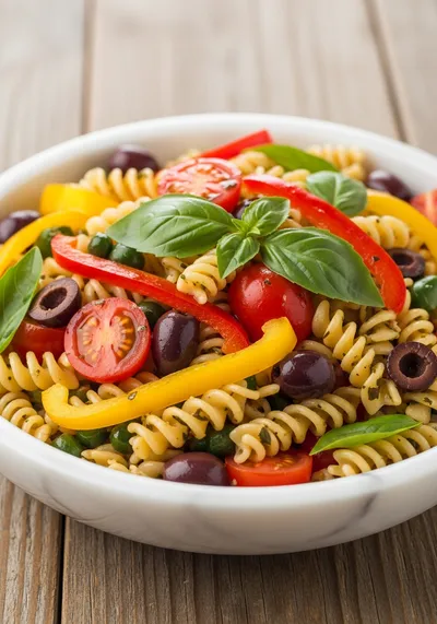 Italian Grinder Pasta Salad – Quick & Easy Recipe