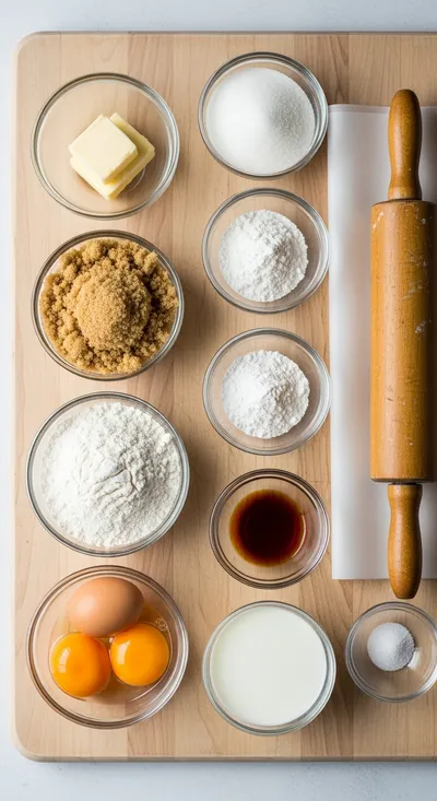 Kentucky Butter Cake Cookies – Dreamy Sweet Bliss - cooking process