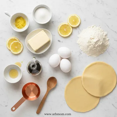Lemon Cheesecake Hand Pies – Sweet, Tart Mini Desserts - cooking process